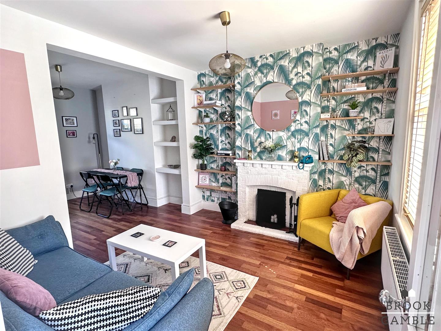 2 Bedroom House. Sydney Road in Eastbourne,  2